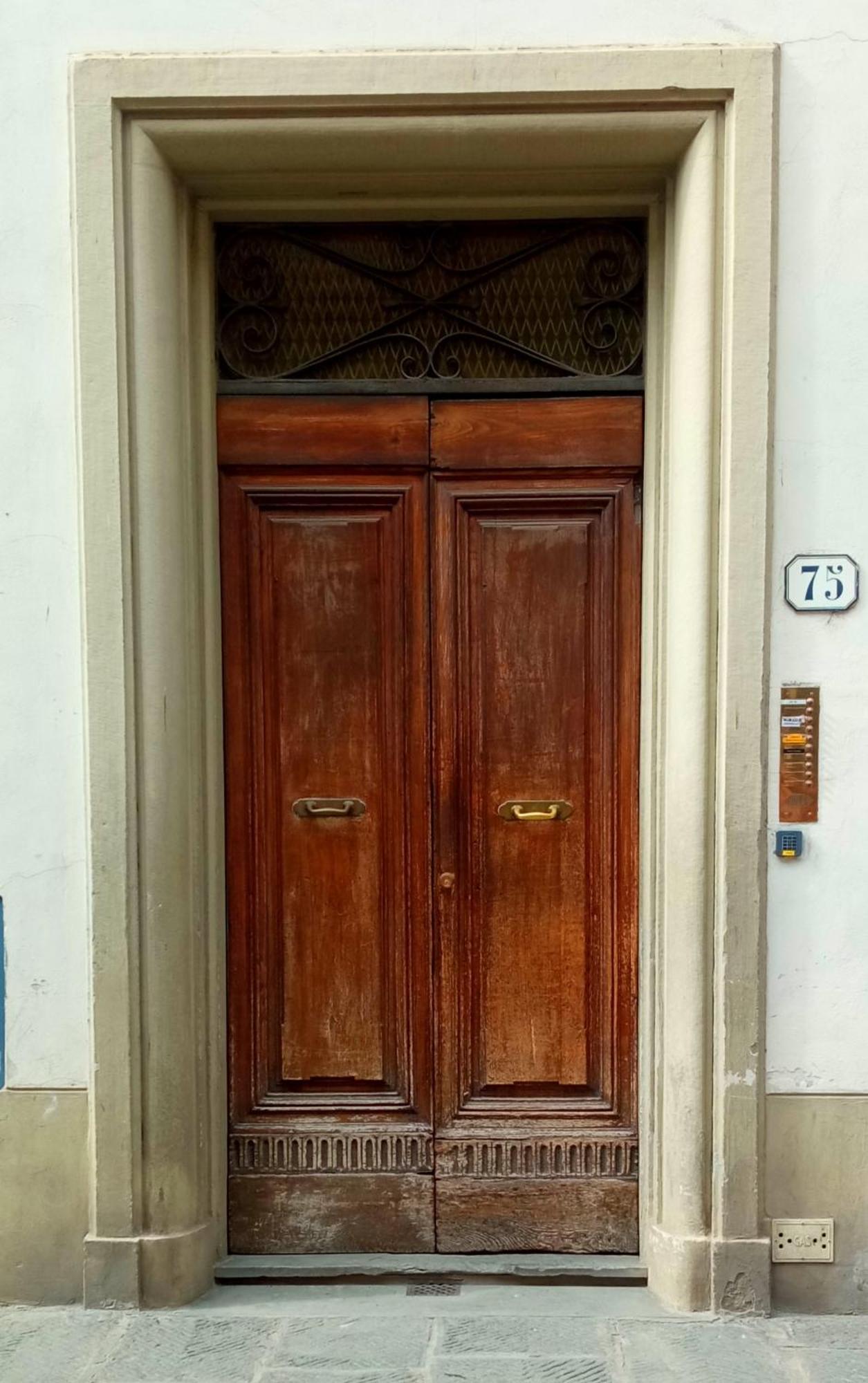 Residence Amalia Guelfa Florencia Exterior foto