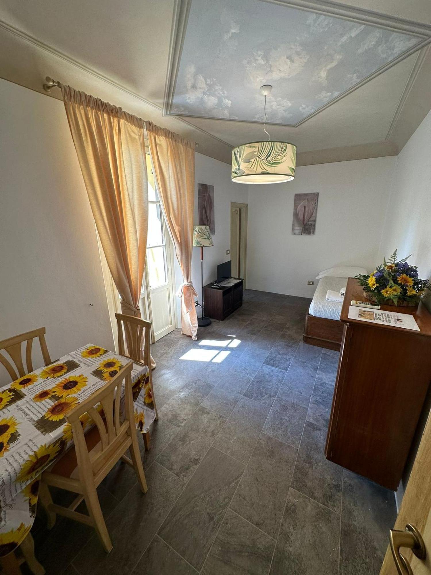 Residence Amalia Guelfa Florencia Habitación foto